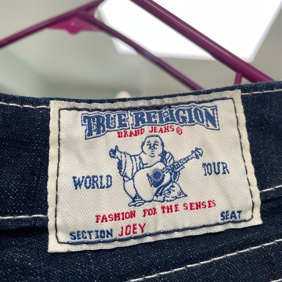 True Religion Jeans with bling - Picture 4 of 7